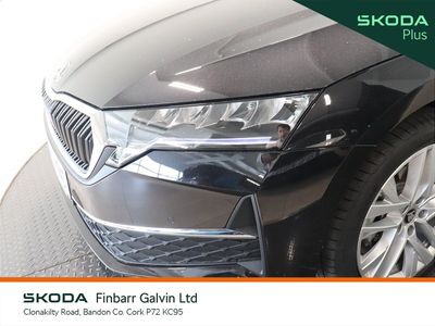 2026 Skoda Octavia