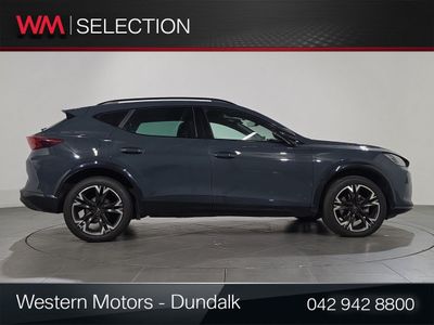 2025 Cupra Formentor