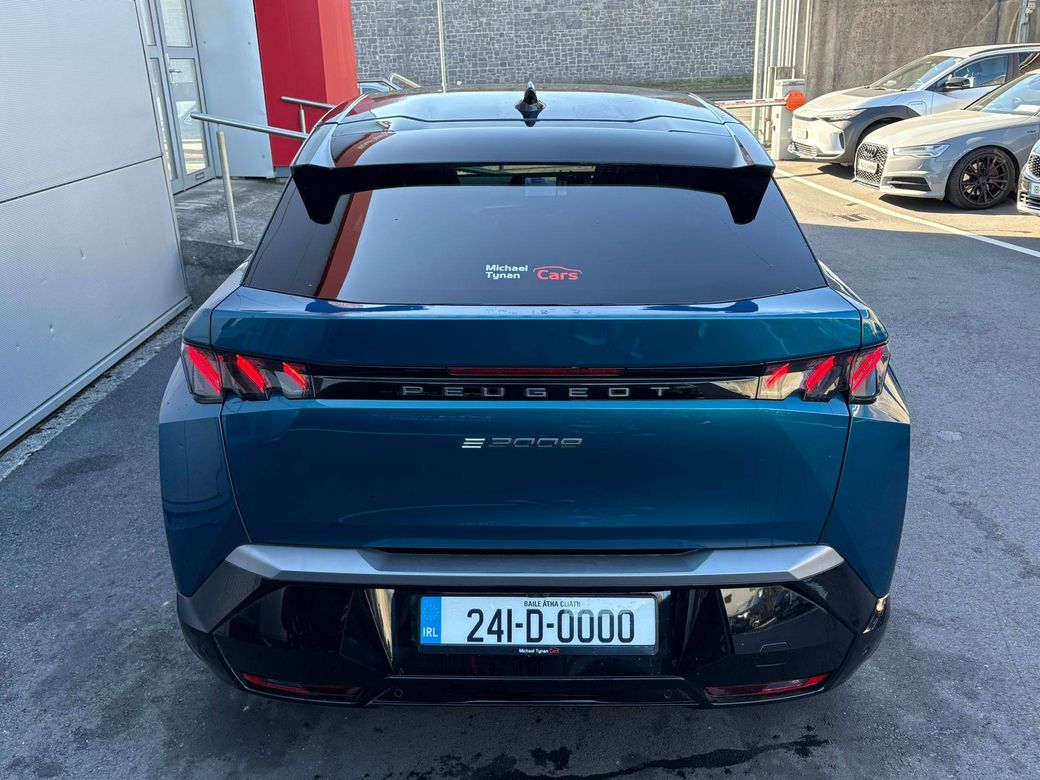 2024 Peugeot 3008