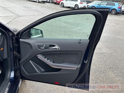 2017 Mercedes-Benz A Class