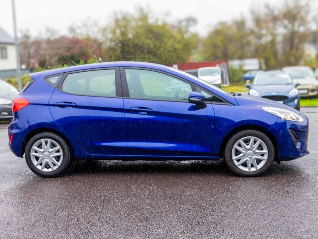 2018 Ford Fiesta