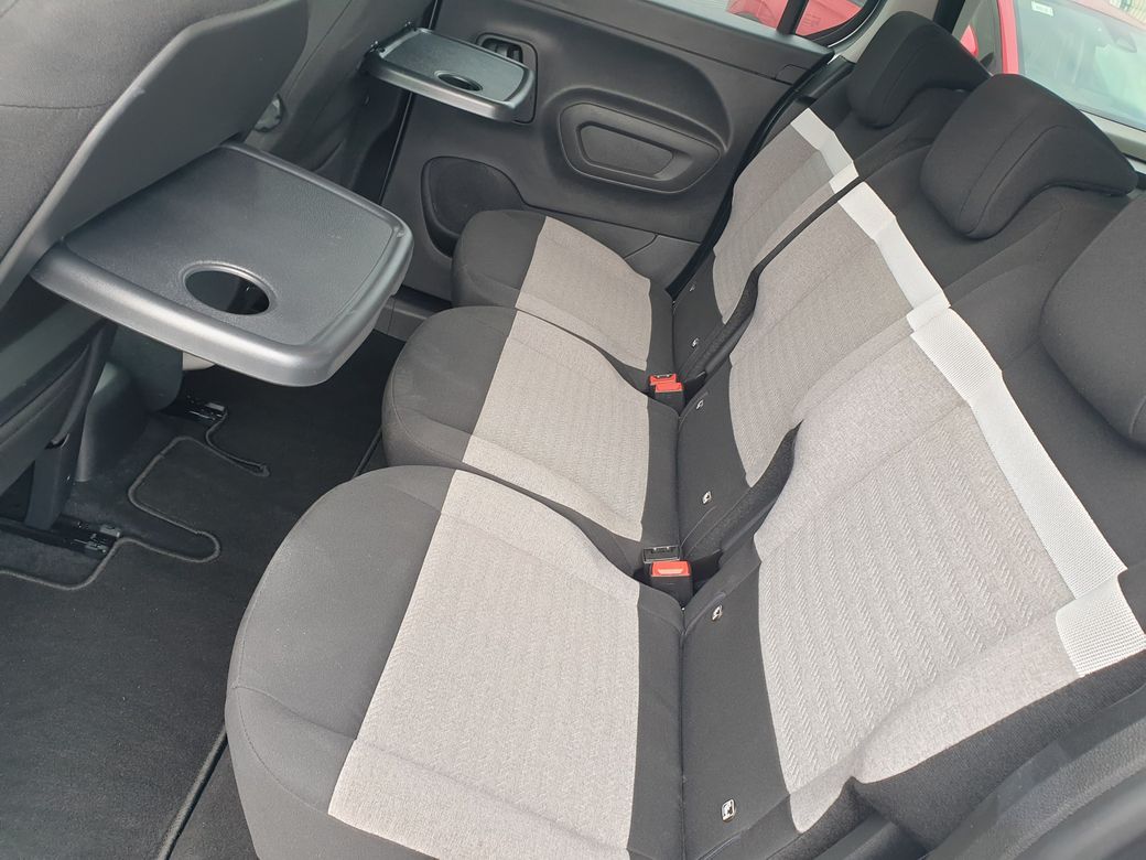 2024 Citroen Berlingo
