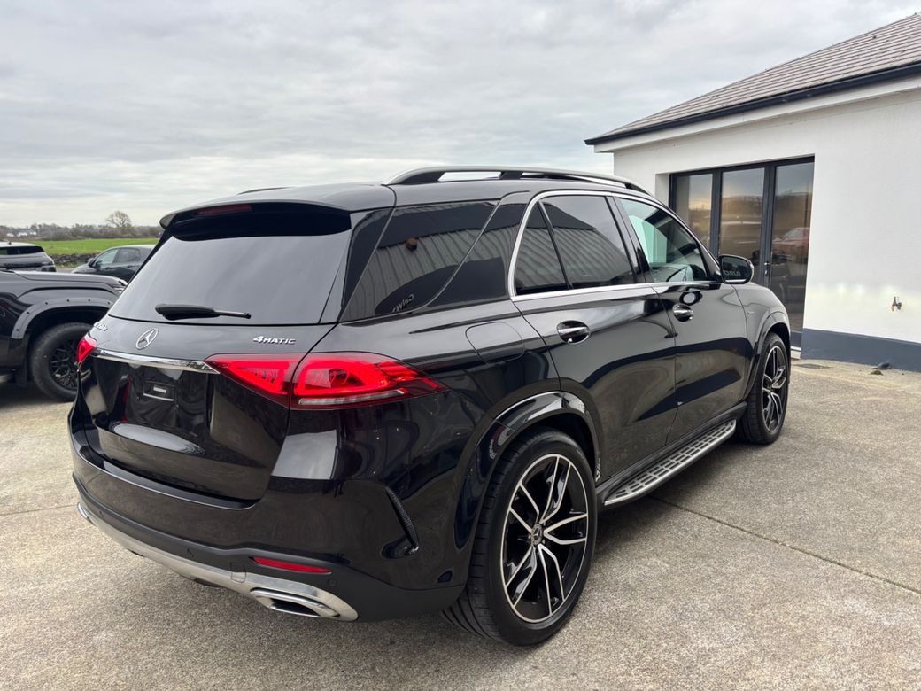 2021 Mercedes-Benz GLE Class