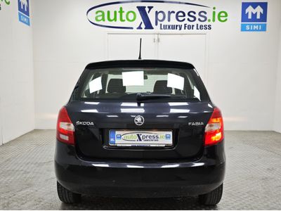 2014 Skoda Fabia