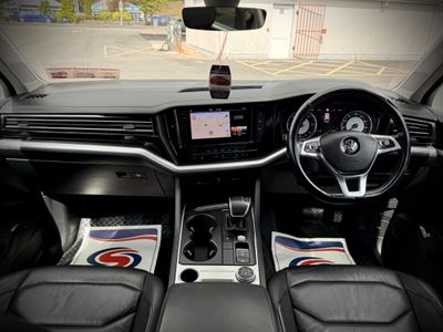 2020 Volkswagen Touareg