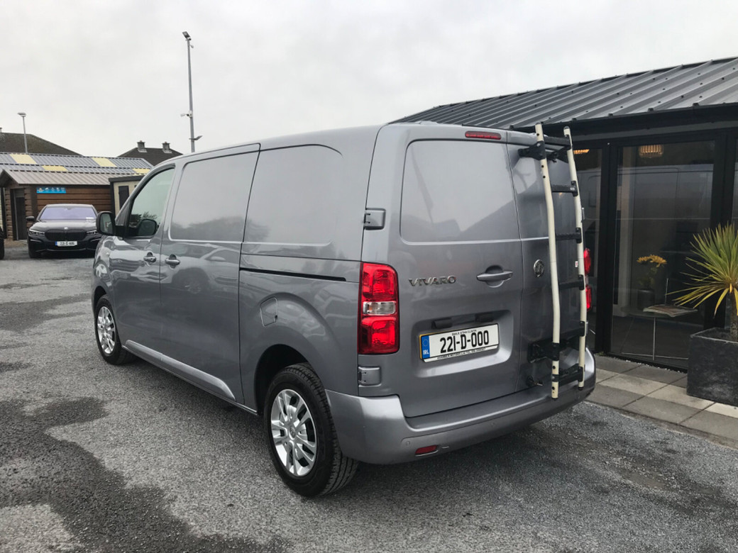 2022 Opel Vivaro