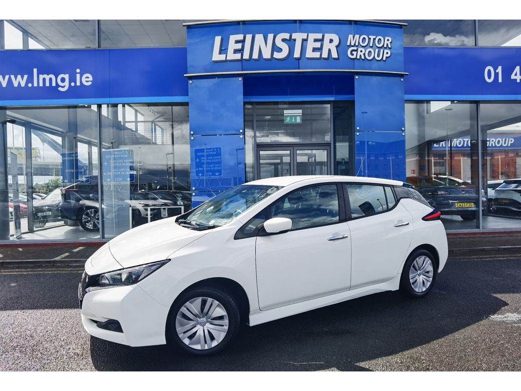 2023 Nissan Leaf