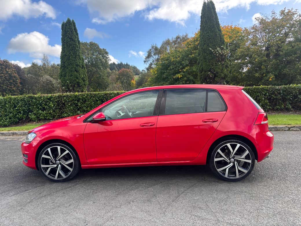 2016 Volkswagen Golf