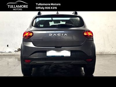 2025 Dacia Sandero Stepway