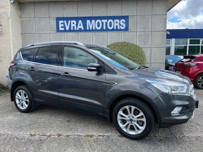 2019 Ford Kuga