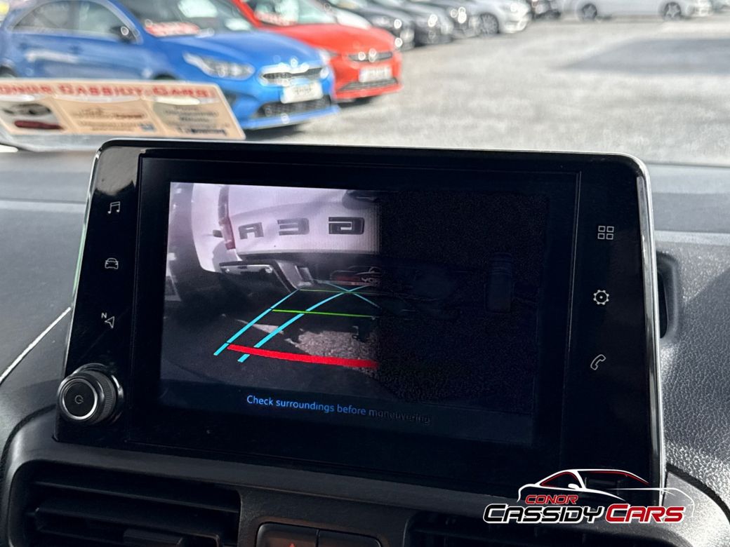 2023 Peugeot Partner