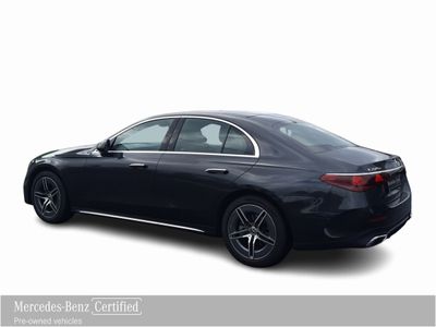 2024 Mercedes-Benz E Class