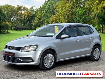 2015 Volkswagen Polo