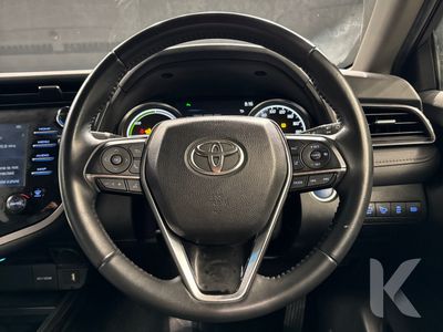 2020 Toyota Camry
