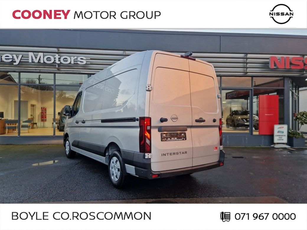 2026 Nissan Interstar