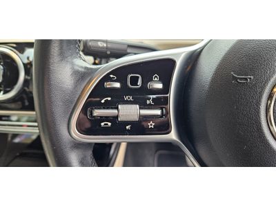 2019 Mercedes-Benz CLA Class