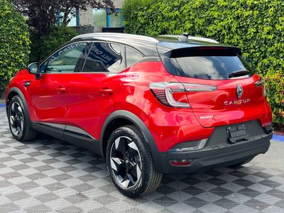 2026 Renault Captur