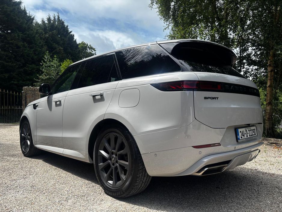 2024 Land Rover Range Rover Sport