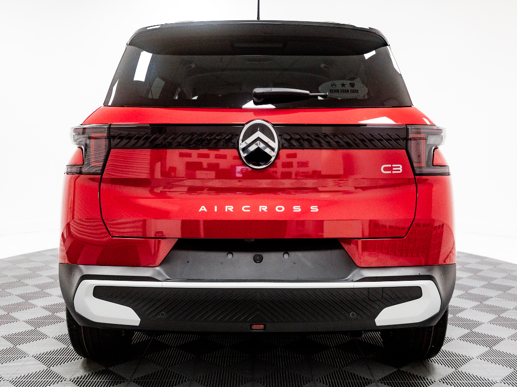 2026 Citroen C3 Aircross