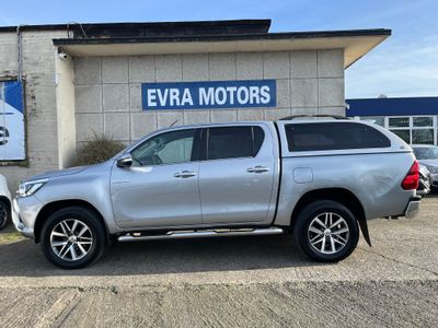 2017 Toyota Hilux