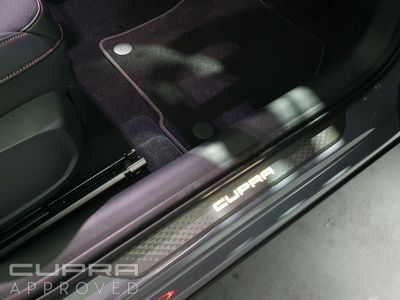2025 Cupra Formentor