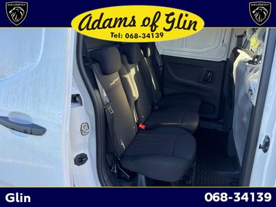 2026 Peugeot Partner