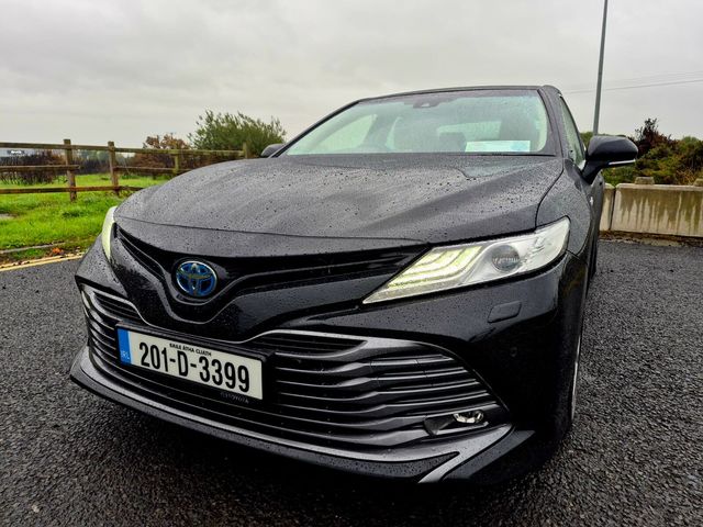 2020 Toyota Camry