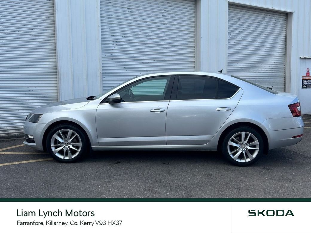 2019 Skoda Octavia