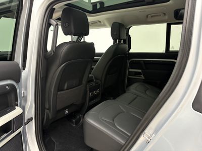 2022 Land Rover Defender