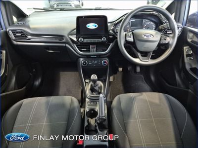 2021 Ford Fiesta