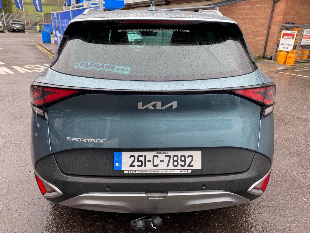 2025 Kia Sportage