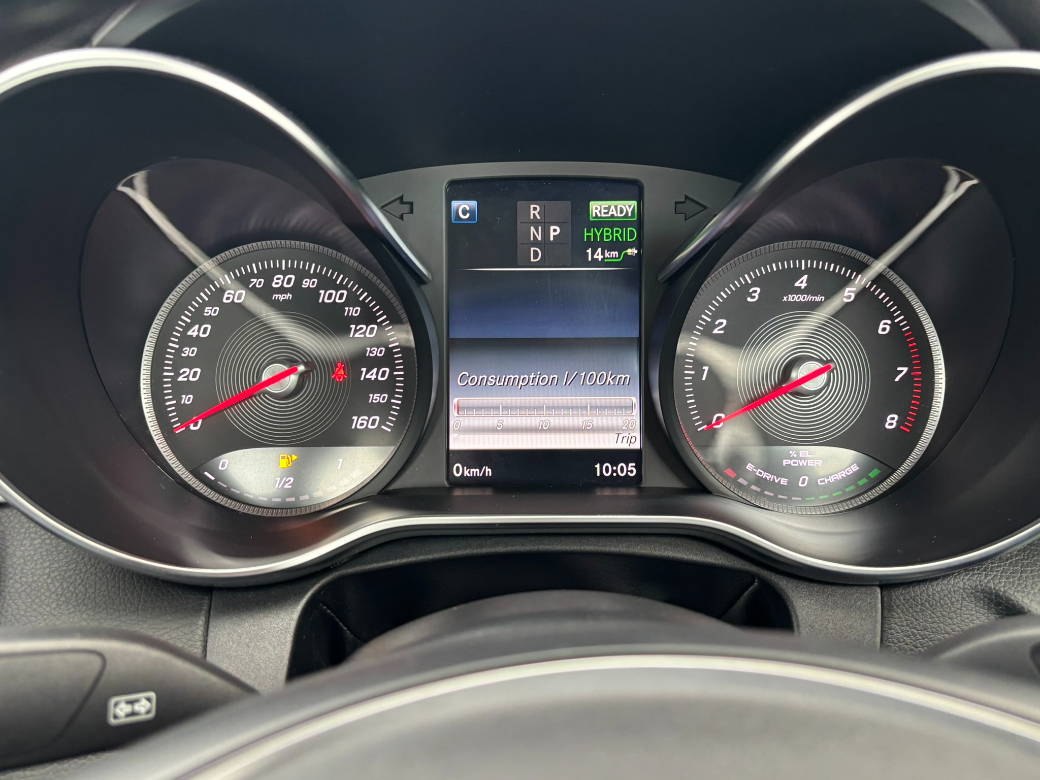 2017 Mercedes-Benz C Class