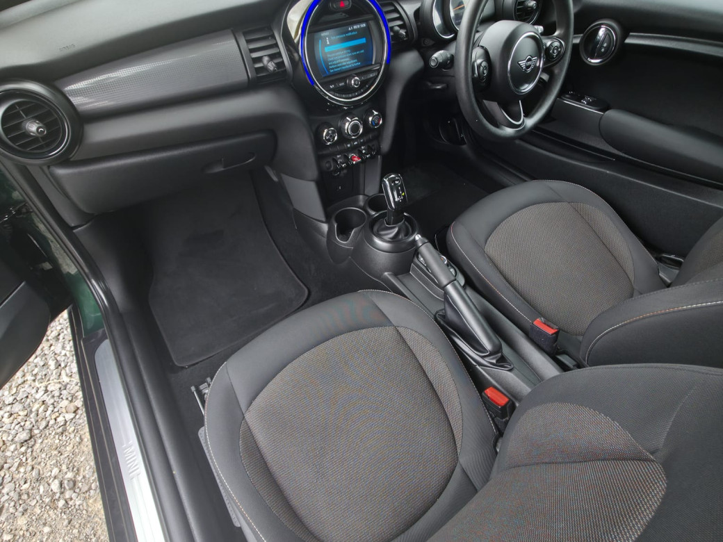 2018 Mini Cooper D