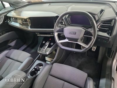 2023 Audi Q4 e-tron