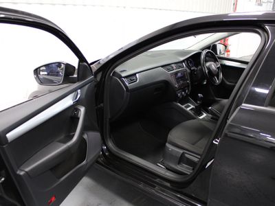 2018 Skoda Octavia