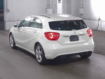 2014 Mercedes-Benz A 180