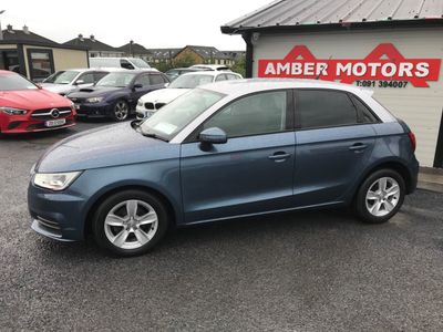 2017 Audi A1