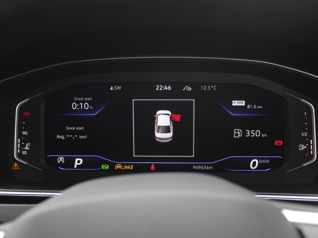 2022 Volkswagen Passat