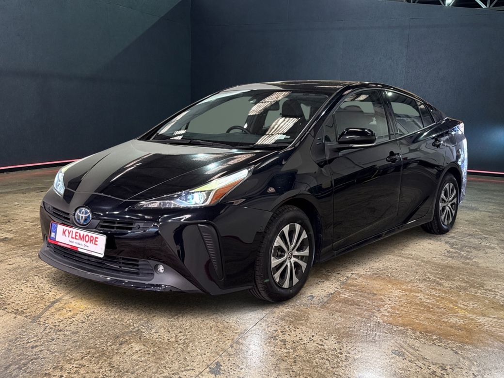 2021 Toyota Prius