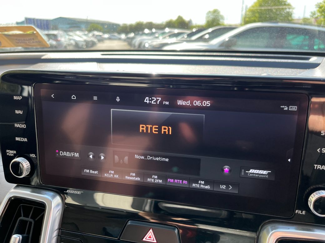 2022 Kia Sorento