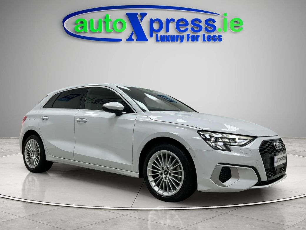 2023 Audi A3