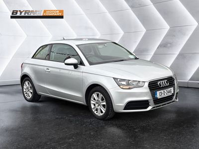 2013 Audi A1