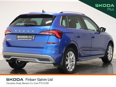2023 Skoda Kamiq