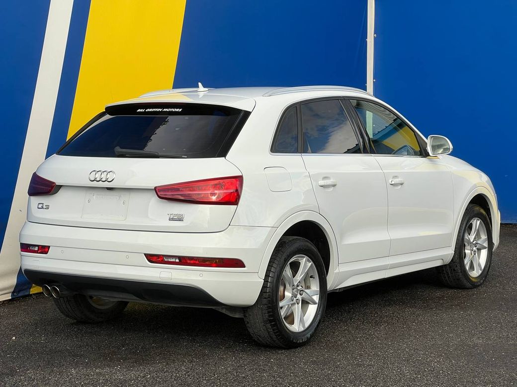 2016 Audi Q3