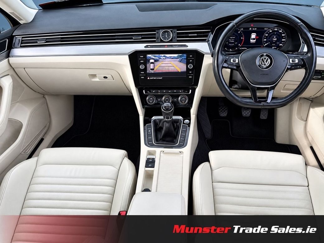 2019 Volkswagen Passat