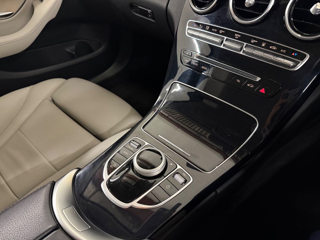 2018 Mercedes-Benz C Class