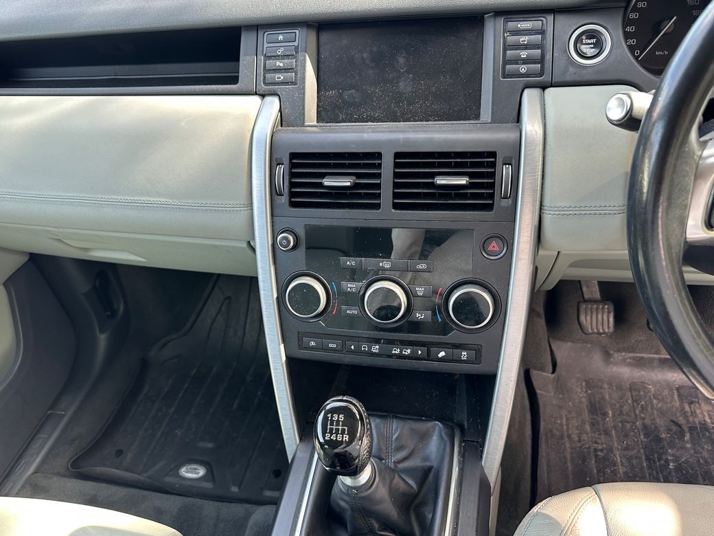 2016 Land Rover Discovery