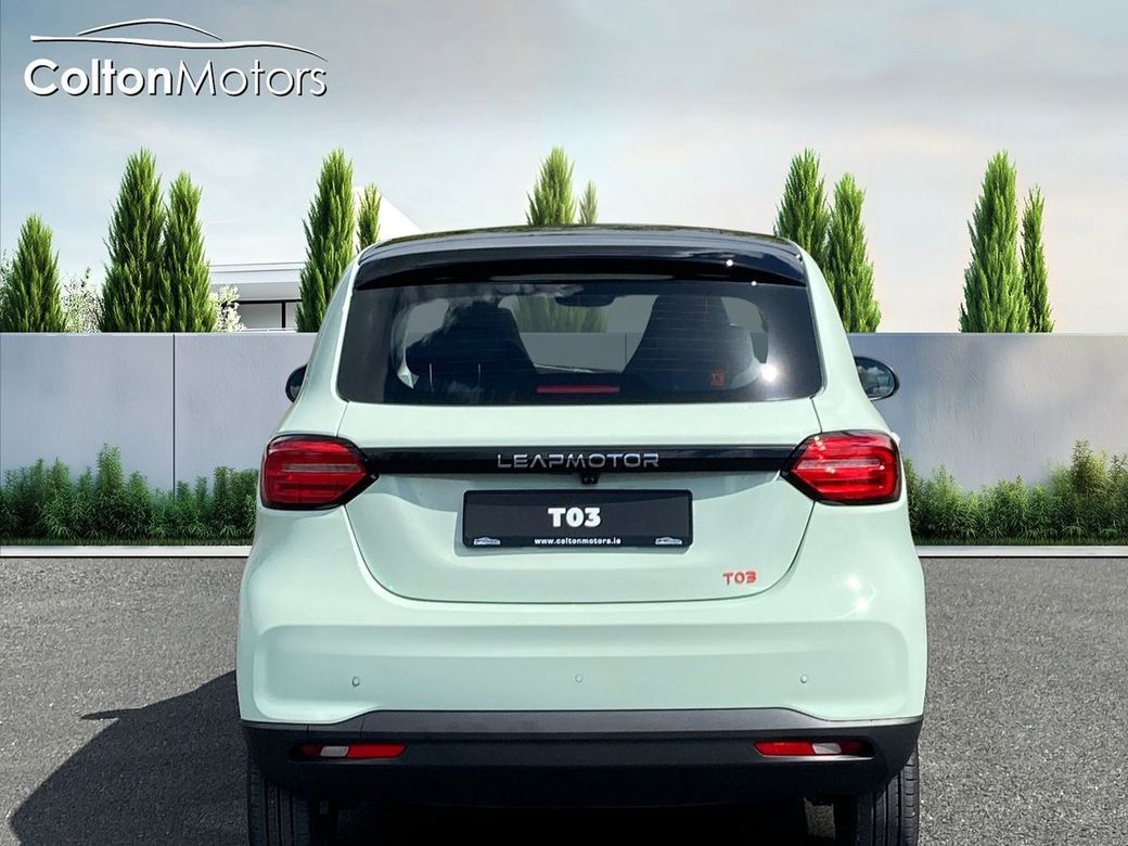 2026 Leapmotor T03