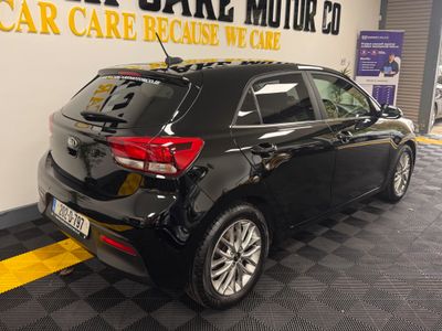 2020 Kia Rio