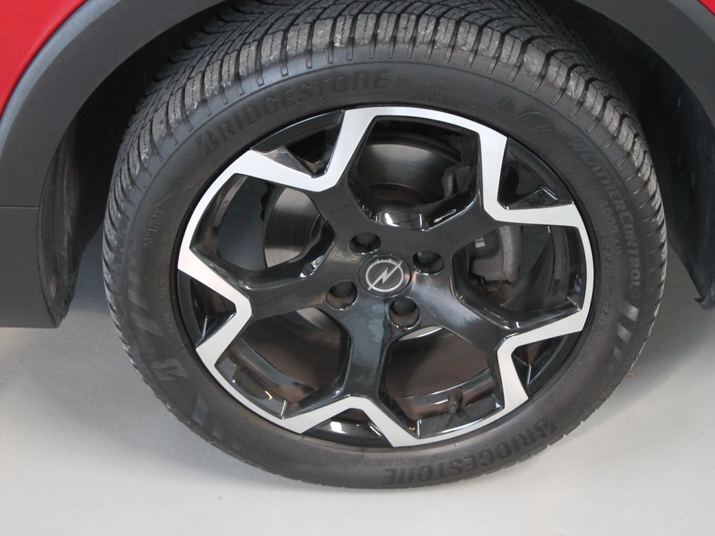 2024 Opel Crossland X